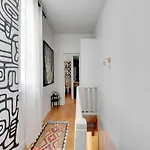Spacious Apartement - 4Br 10P - Paris Center