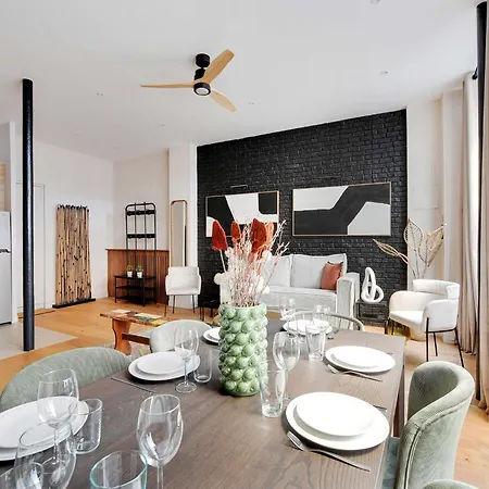 Appartamento Spacious - 4br 10p - Center *