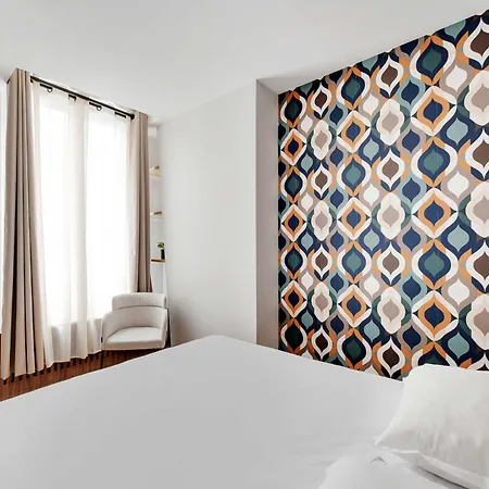 Spacious - 4br 10p - Center Parigi