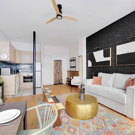 Spacious - 4br 10p - Center Appartamento *