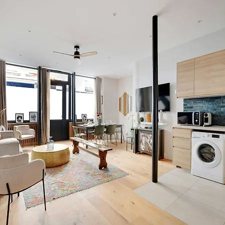 Spacious - 4br 10p - Center Appartamento *