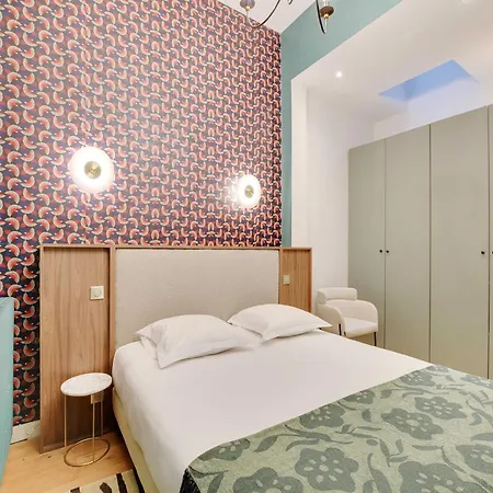 Spacious - 4br 10p - Center Appartamento Parigi