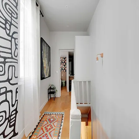 Spacious - 4br 10p - Center * Parigi
