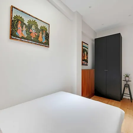 Apartment Spacious - 4br 10p - Center