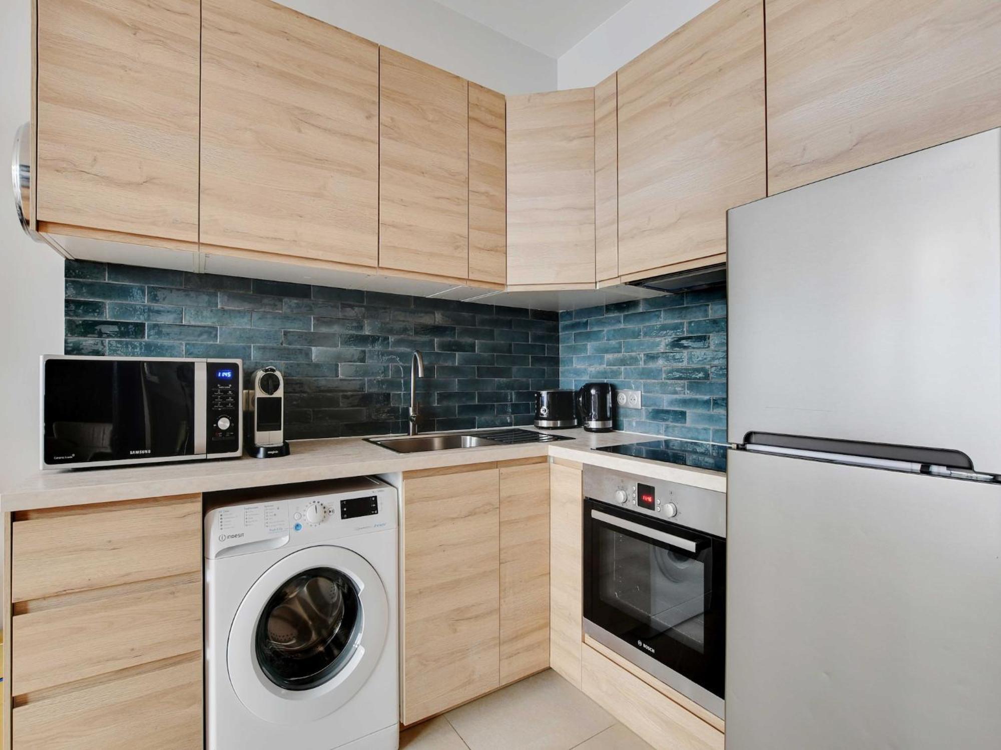 Spacious - 4br 10p - Center Paris